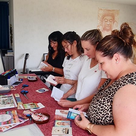 mood cops atelier copines anniversaire evjf creatif Clermont Ferrand